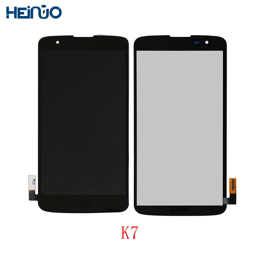 

Original IPS Display For LG K7 Tribute 5 LCD Display Touch Screen Digitizer Replacement Part LS665 LS675 MS330 X210 LCD Pantalla