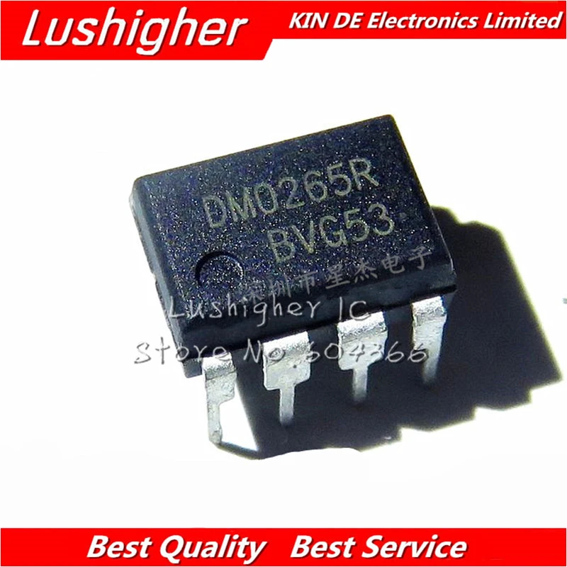 50 шт. FSDM0265RN DIP DM0265R DIP8 | Электронные компоненты и принадлежности