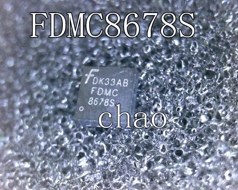 (5 pieces) FDMC8678S 8678S QFN | Обустройство дома