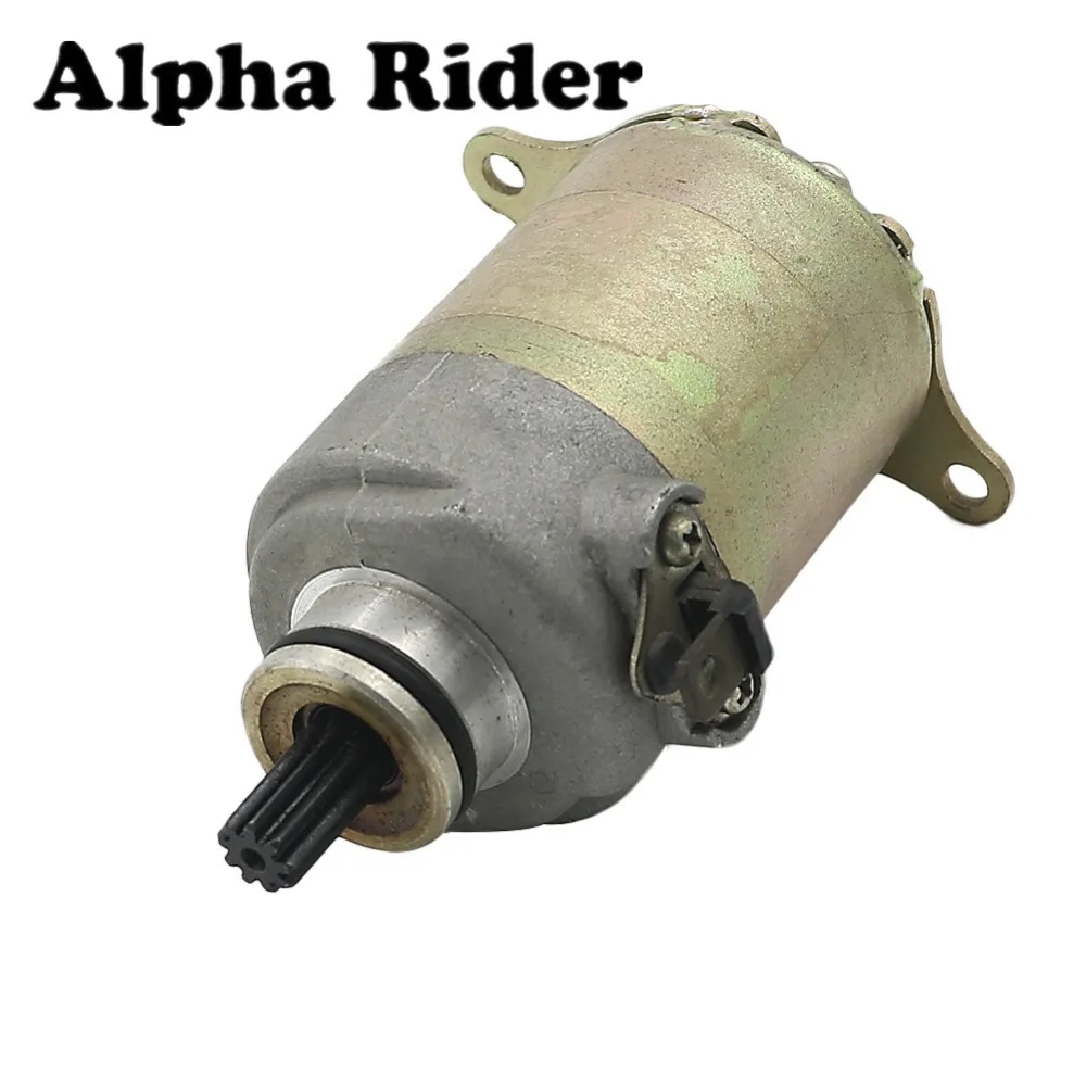 Стартерный двигатель 0454945/0454488 для Polaris RZR170 RZR 170 UTV 2009- 2013 2012 2011 2010