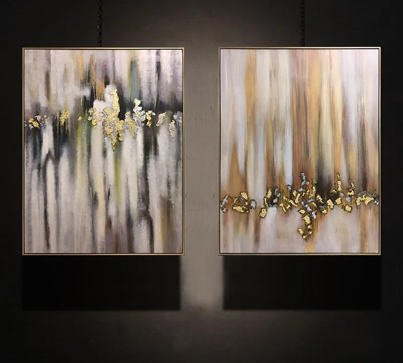 

Big Size Modern Hand Painted abstract Canvas Oil Painting Picture Cuadros Wall Art Home Decor For Living Room No Frame