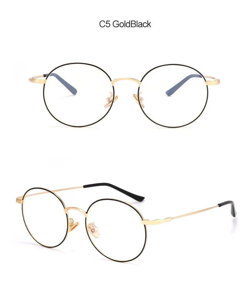 Fashion Clear Glasses (17)
