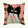 Pop Art Cushion Cover 2