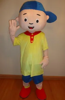 

Adult Size Mascot Costume Little Boy Cosplay