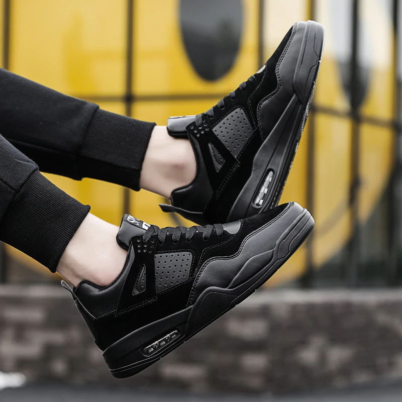 Shoes Men Casual Summer,designer Flat Air Cushion Shock Absorption Comfortable Running Chaussures Homme Basket,sneakers Calzado.