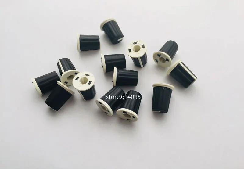 

15Pcs/Lot EQ Cap Equalizer Knob / High School Bass Pot Knob Cap for Pioneer DJ MIXER DJM djm-2000 900 850 750 700 800
