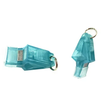 

cool Nuclear free high frequency dolphin basketball referee whistle Plastic basketball Football Hockey Sports plastic