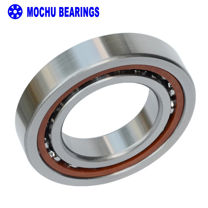 1pcs 71917 71917CD P4 7917 85X120X18 MOCHU Thin-walled Miniature Angular Contact Bearings Speed Spindle Bearings CNC ABEC-7