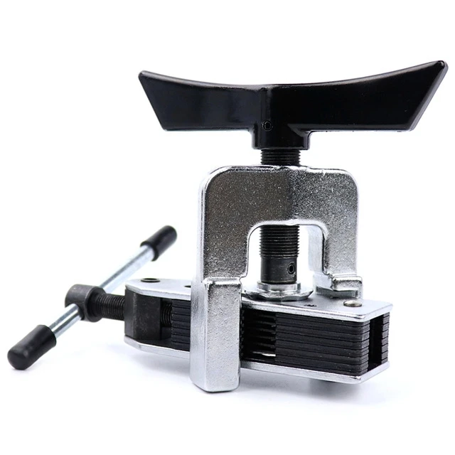 

5-16Mm Universal Flaring Tool Set Manual Tube Expander For Angle Eccentric Cone Type Flaring Tool Kit Refrigeration Tools