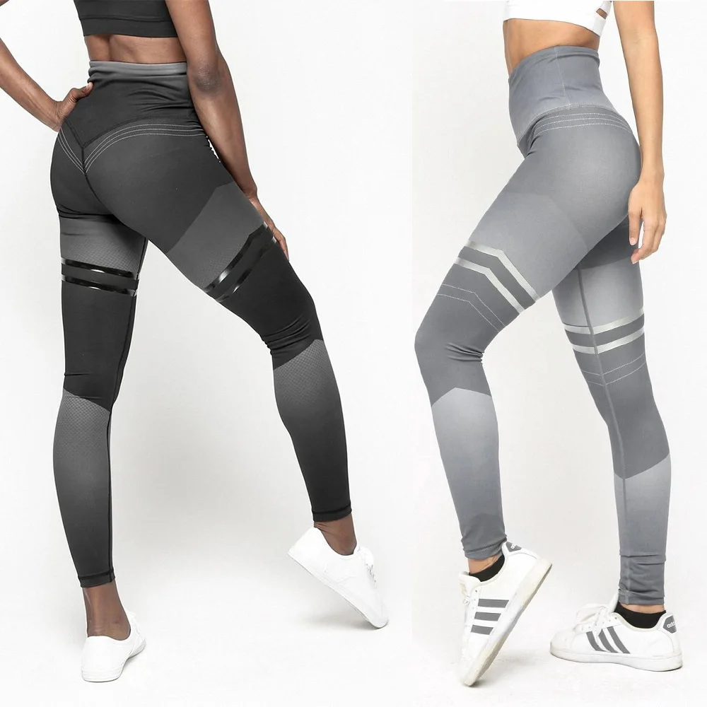 

High Waist Leggings Women Sexy Hip Push Up Pants Legging Jegging Gothic Leggins Jeggings Legins 2018 Autumn Summer Fashion