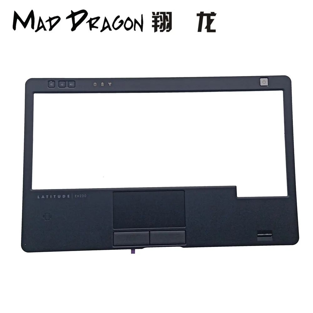 

MAD DRAGON Brand Laptop NEW Palmrest Touchpad Assembly cable with Fingerprint Reader For Dell Latitude E6230 6230 - CWD7D 0CWD7D