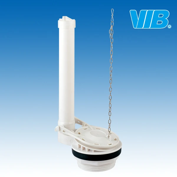 3 inch Flapper flush valve toilet cistern mechanism Basic DIY