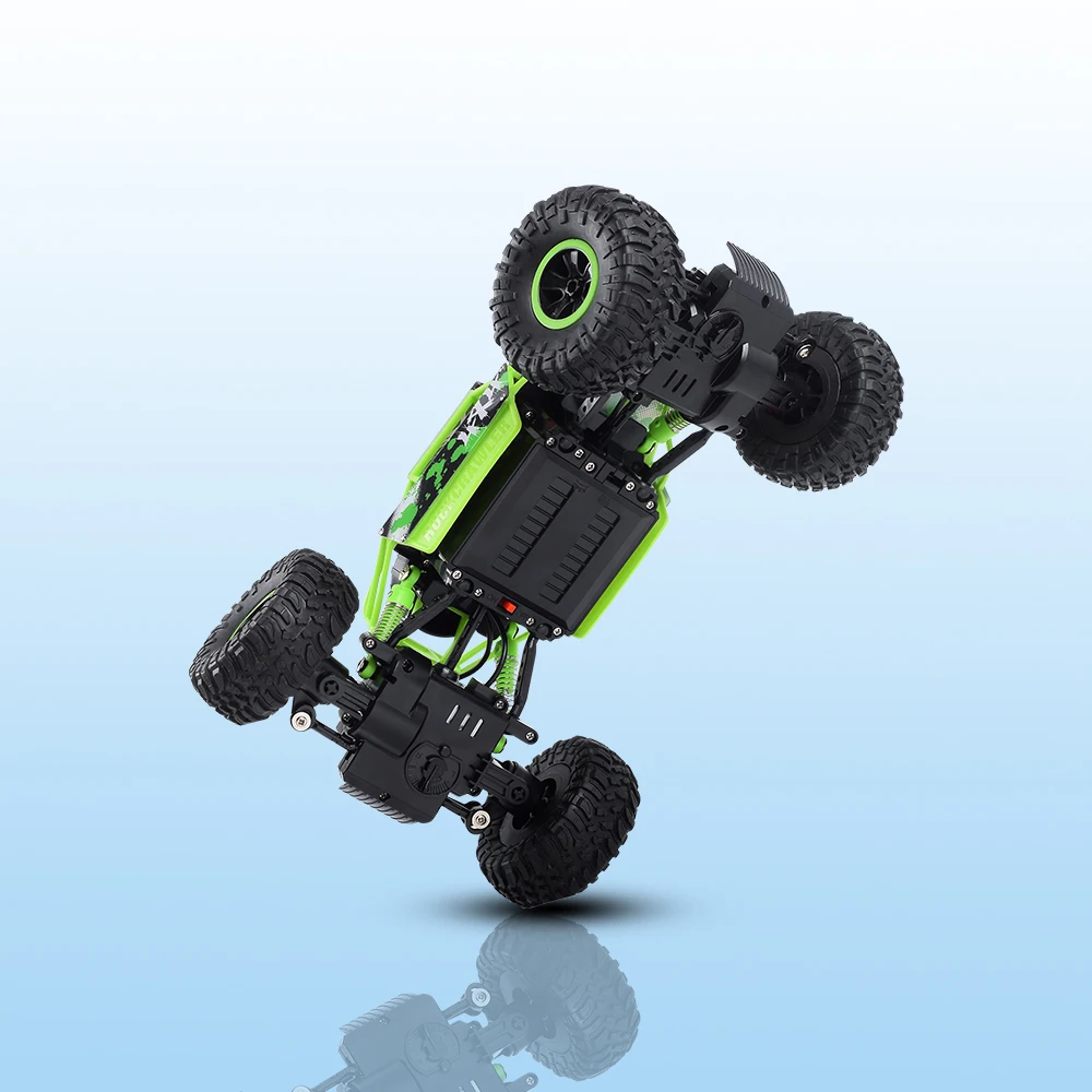 Радиоуправляемый автомобиль 2 4G 4CH 4WD 4x4 двойной двигатель дистанционное