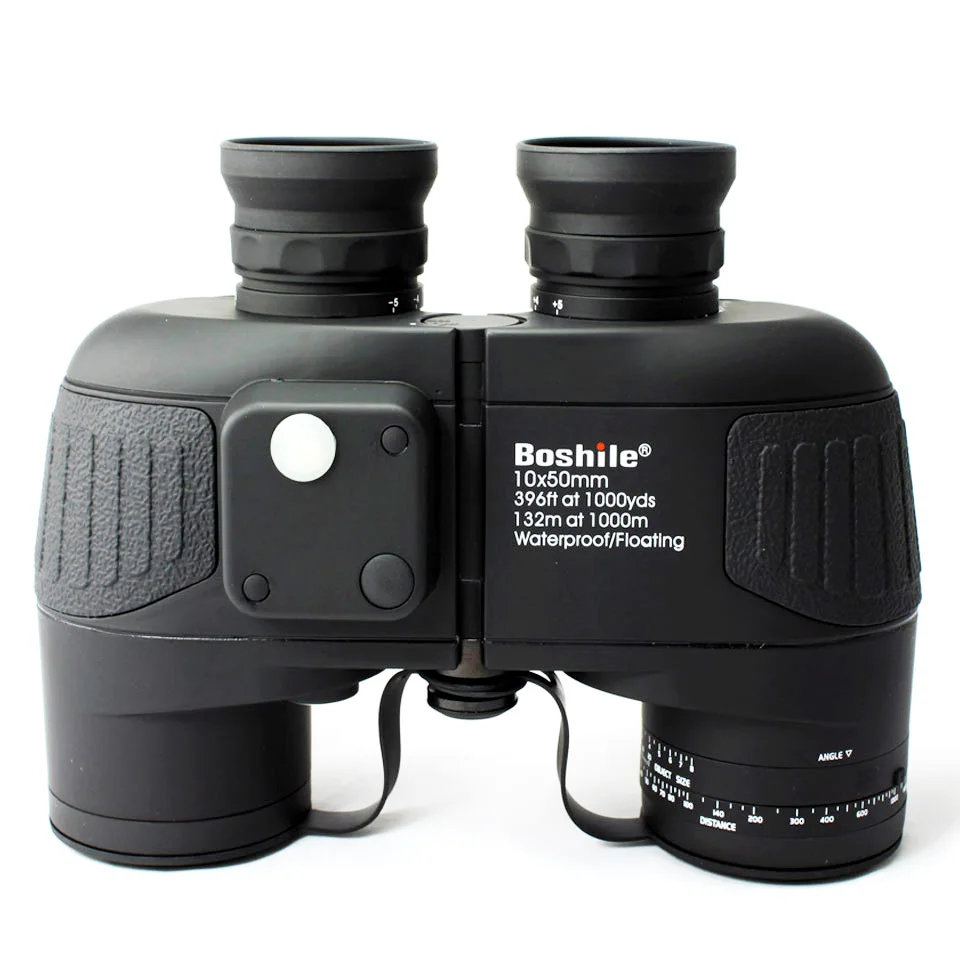 Military hunting HD Marine Binoculars boshile 10X50 Zoom