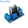 LM317 DC-DC convertidor reductor placa de circuito módulo regulador lineal LM317 regulador de voltaje ajustable fuente de alimentación ► Foto 3/5