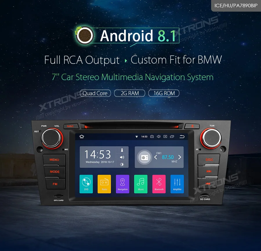 Cheap 7" Android 8.1 Car DVD Player GPS RCA for BMW E90/ M3 Sedan E91 Touring 2005 2006 2007 2008 2009 2010 2011 2012 E92 Coupe E93 0 Cheap 7" Android 8.1 Car DVD Player GPS RCA for BMW E90/ M3 Sedan E91 Touring 2005 2006 2007 2008 2009 2010 2011 2012 E92 Coupe E93 0