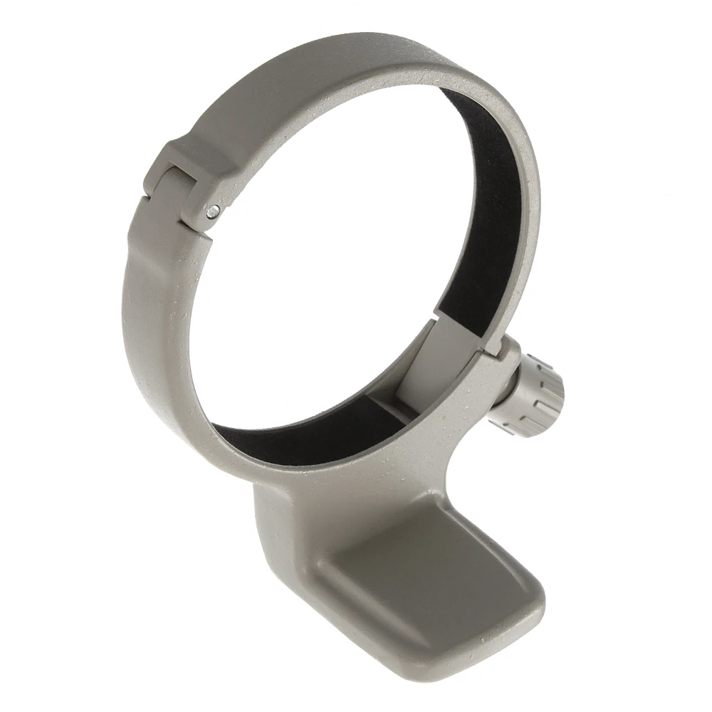 Colar de Metal Tripé Anel para Canon
