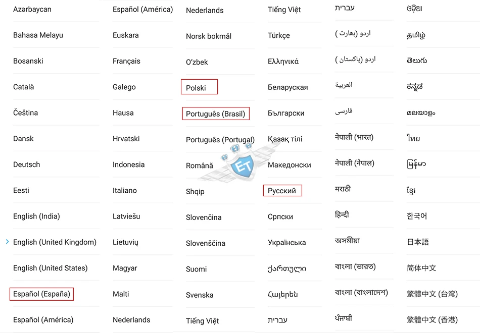 Xiaomi-POCOPHONE-F1-languages