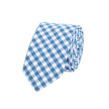 Mantieqingway хлопок плед галстук Средства ухода за кожей Шеи Галстук Галстуки мужские 6.5 см Стройный Средства ухода за кожей Шеи Галстук Бизнес Gravatas Vestidos Corbata Галстуки свадебные