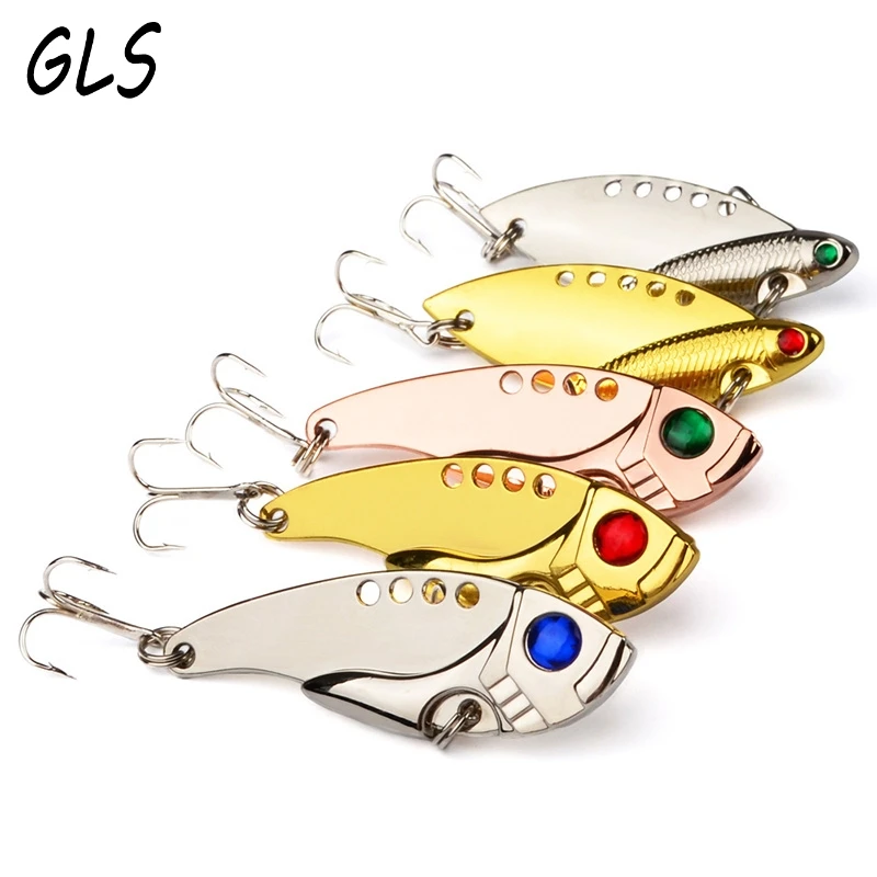 Buy 6cm 11g spoon lure bait for trout bass spoons