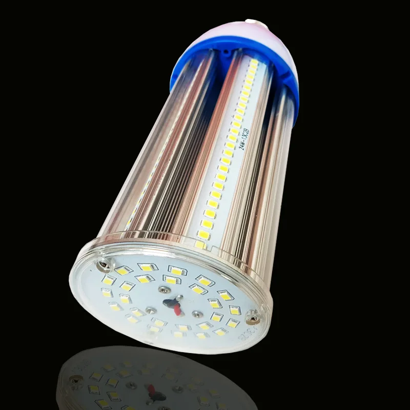 Бесплатная Доставка без мерцания полный Ватт 28 Вт E27 E40 AC85-265V 2835SMD