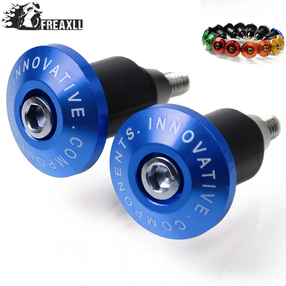 Для Yamaha YZ125 YZ250 YZ426F WR250F WR450F TTR230 WR400F YZ80 YZ85 Мотор 1/4 'དྷ мм ручки рукоятка Крышка