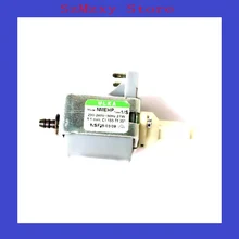 1 шт./лот Новинка nmehp 27 Вт ULKA насос для кофеварки электромагнитный туфли-лодочки медицинское оборудование для мытья мати