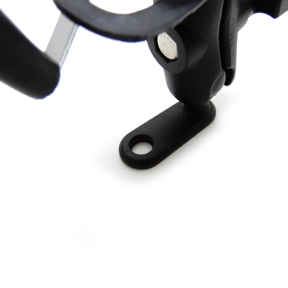  KEMiMOTO Für BMW R1200GS Motorrad Navigation Universal Handy Halter Halterung GPS mit USB Ladegerät