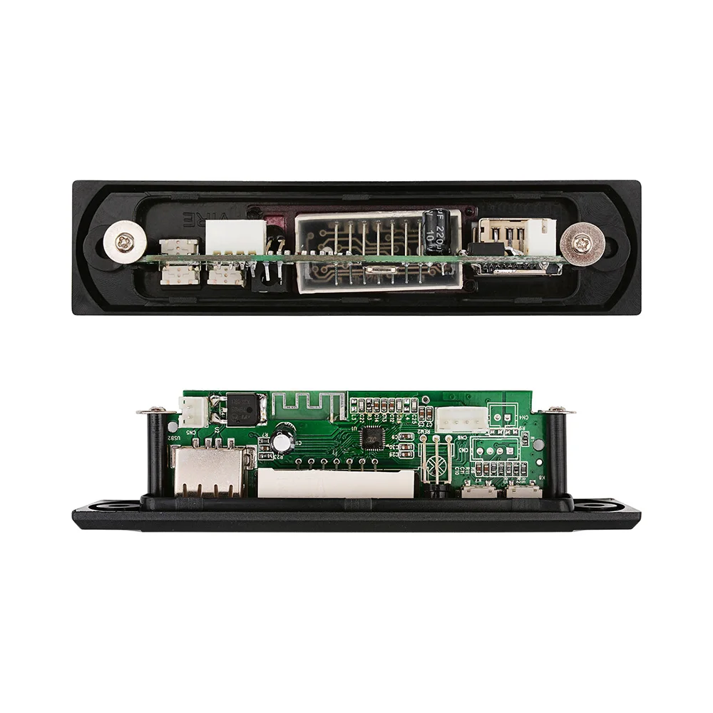 AIYIMA 12 в MP3 декодер доска цветной экран без потерь Bluetooth музыкальный плеер USB TF FM
