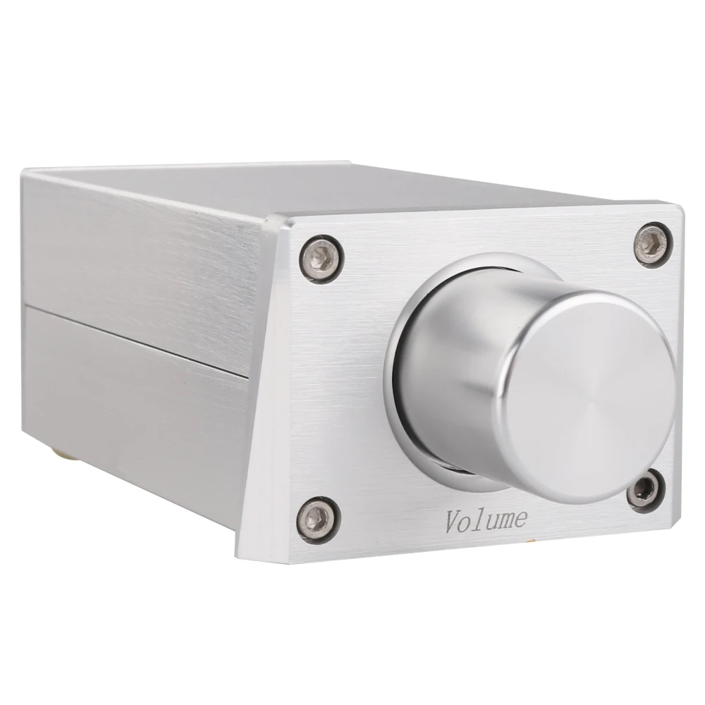 HIFI College HC8 Высокоточный регулятор громкости HiFi Пассивный предусилитель