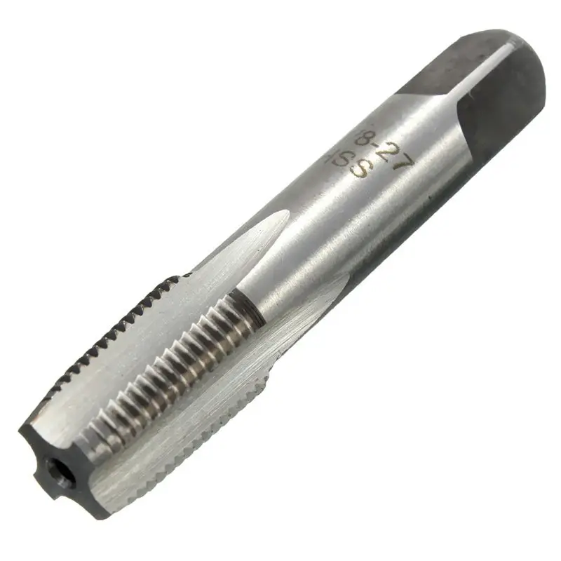 1/8 дюймов-27 NPT конус трубы крана 1/8-27 TPI подходит для ремонта работы обслуживания Новый
