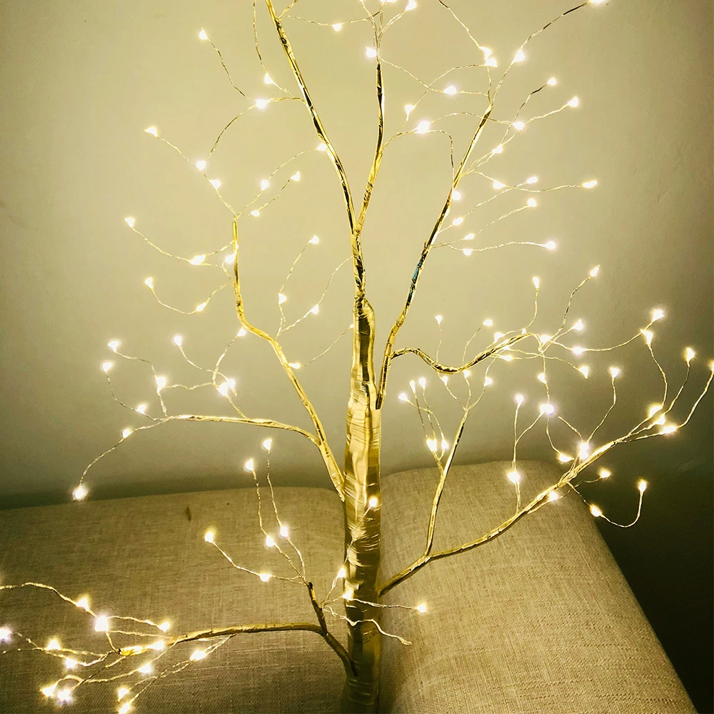 Яркий светодиодный светильник с переключателем для дерева, 150 светодиодный светильник с вишневым деревом, 85 см, светодиодный светильник с деревом для домашнего декора, Рождества, праздника, штепсельная вилка европейского стандарта, 220 В