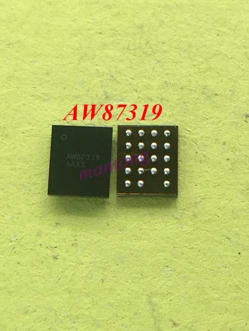 

2pcs AW87319 audio IC