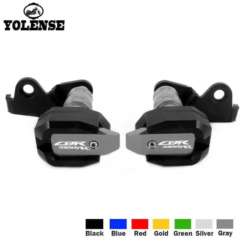 

For HONDA CBR1000RR CBR 1000 RR 2012-2016 2015 Motorcycle Falling Protection Frame Slider Fairing Guard Anti Crash Pad Protector