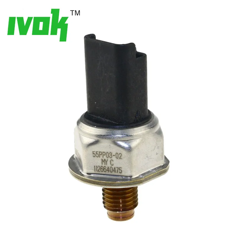FORD GALAXY S-MAX CONNECT 1.8 TDCI FUEL RAIL PRESSURE SENSOR 1445928 55PP03-02