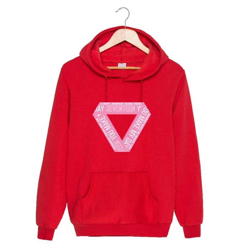 Red pink