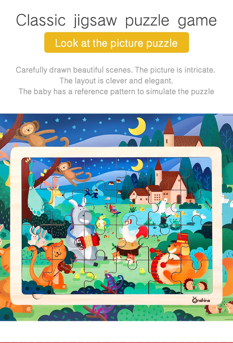 intricate wooden puzzles