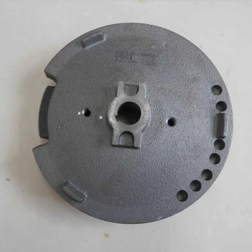 GT600 FLYWHEEL MITSUBISHI 6HP 1