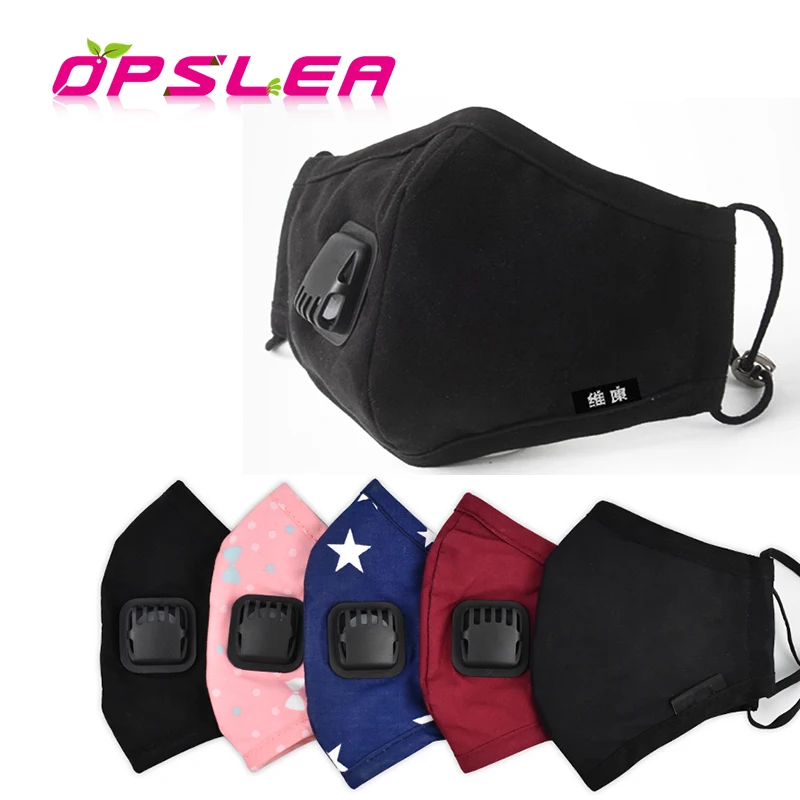 1Pcs New Style Anti Dust Mask Anti Pollution Valve Mouth Mask PM2.5 Activated Carbon Filter Cotton Black Masks Washable Reusable 1Pcs New Style Anti Dust Mask Anti Pollution Valve Mouth Mask PM2.5 Activated Carbon Filter Cotton Black Masks Washable Reusable