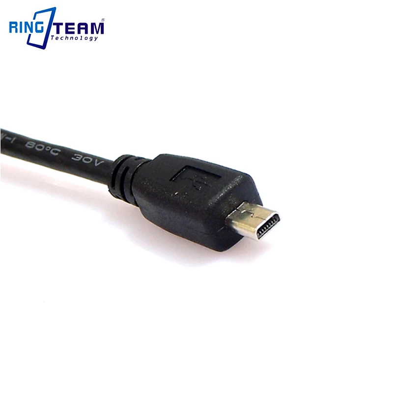 DMW-USBC1 USB кабель для передачи данных для цифрового фотоаппарата Panasonic Lumix камеры DMC-3D1 F5 FH10 FH25 FH5 FH6 FH8 FT5 FT6 FT30 FX90 FZ1000 FZ200 FZ60 FZ70