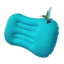 Сверхлегкая портативная воздушная надувная подушка для походов, кемпинга, путешествий