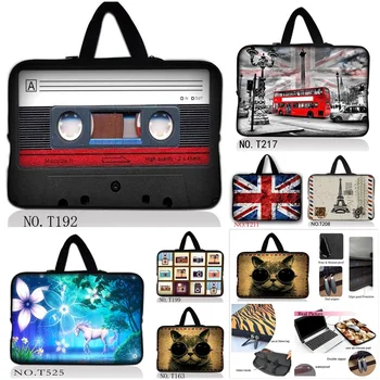 

Many Design 10" 12" 13" 14" 15" 15.4" 15.6" 17" 17.4" 14.4" Soft Laptop Sleeve Case Bag Cover For SONY HP Dell Acer ASUS Toshiba