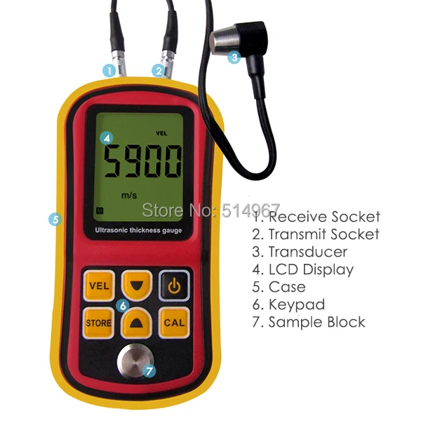 gainexpress-gain-express-thickness-meter-TM-100-parts