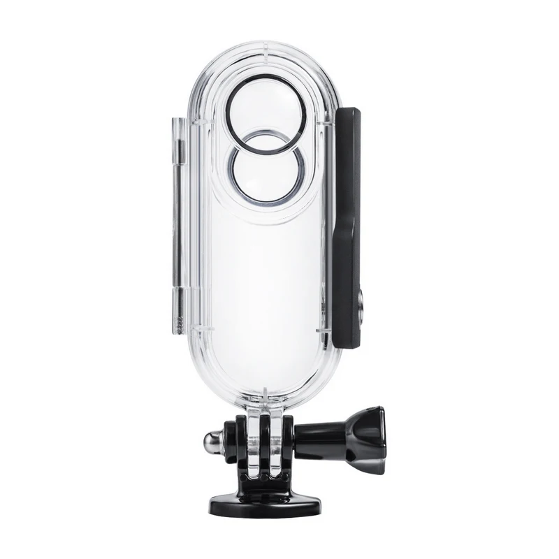45 м водонепроницаемый корпус для Insta360 One подводный защитный прозрачный чехол