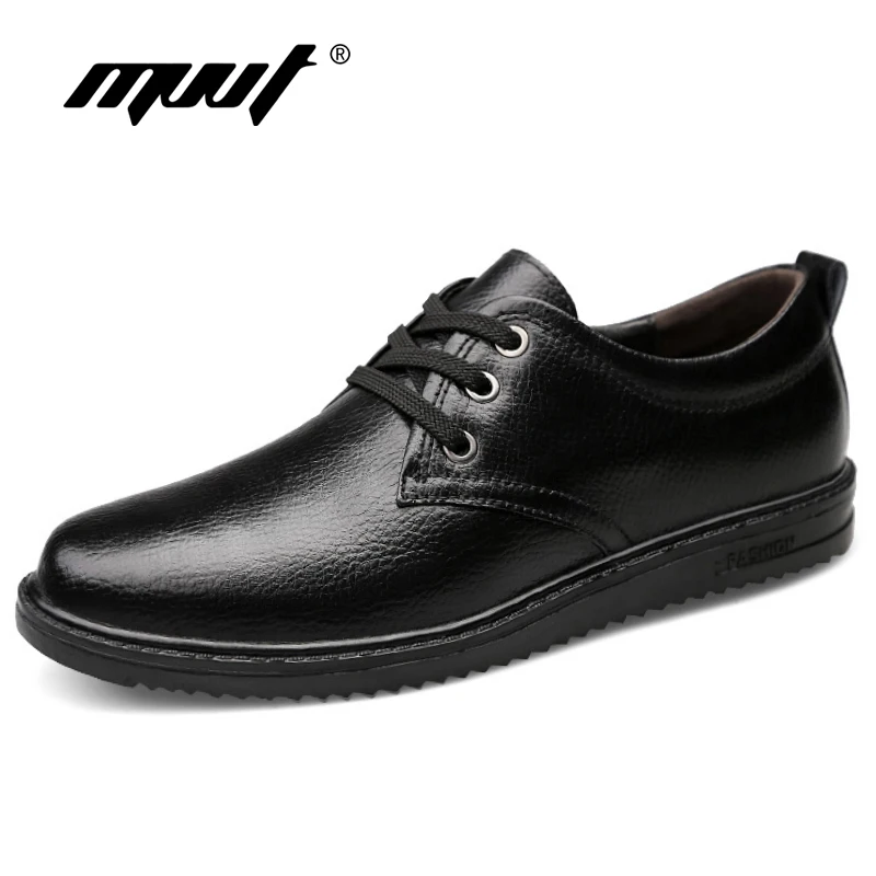 

Plus Size 47 Men's Dress Shoes 100% Genuine Leather Shoes Men Formal Shoes Comfortable Soft Men Oxfords Business Men Shoes