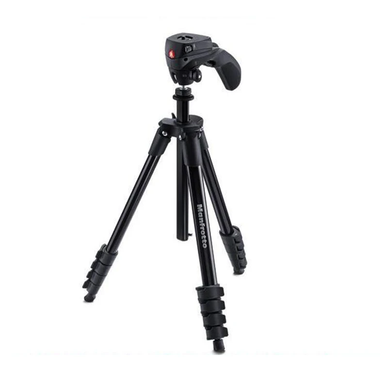 Manfrotto MK COMPACT ACN серия быстрый штатив специальная трехмерная PTZ камера