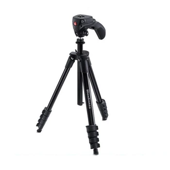 

Manfrotto MK COMPACT ACN series quick Tripod Special three-dimensional PTZ camera