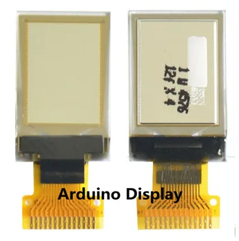 

0.71 inch 14P White OLED Screen SSD1306 Driver IC 48*64 IIC Interface