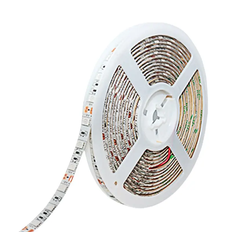 

5m Plant Growth LED Strip Light Full Spectrum 5050 Chip LED Grow Lamps For Greenhouse Hydroponic Plant