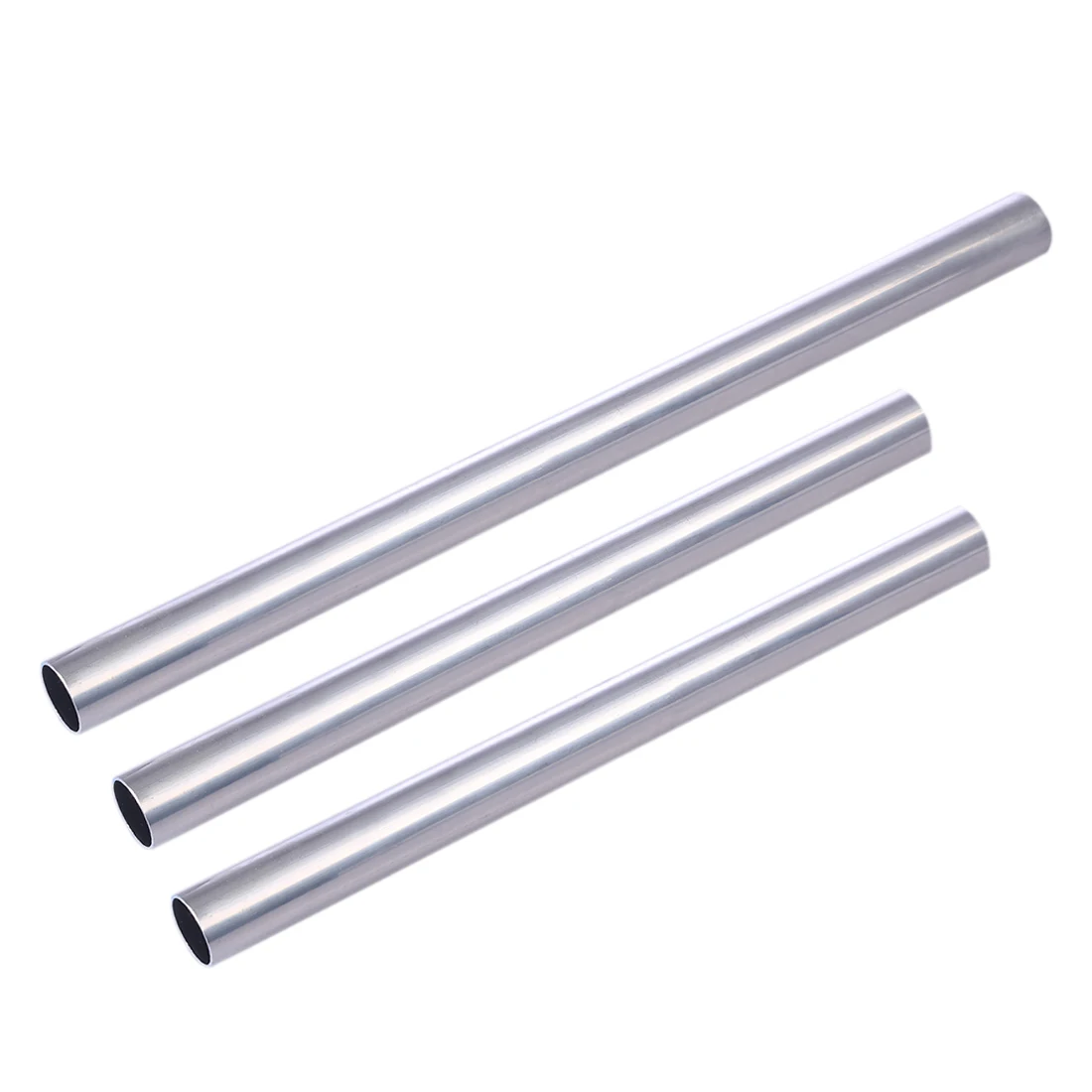 

New Tactical Aluminium Tube Set for Nerf Rival Ball Dart Blaster Modificatoin - Silver
